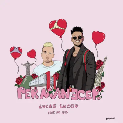 Permanecer (feat. MC G15) - Single - Lucas Lucco