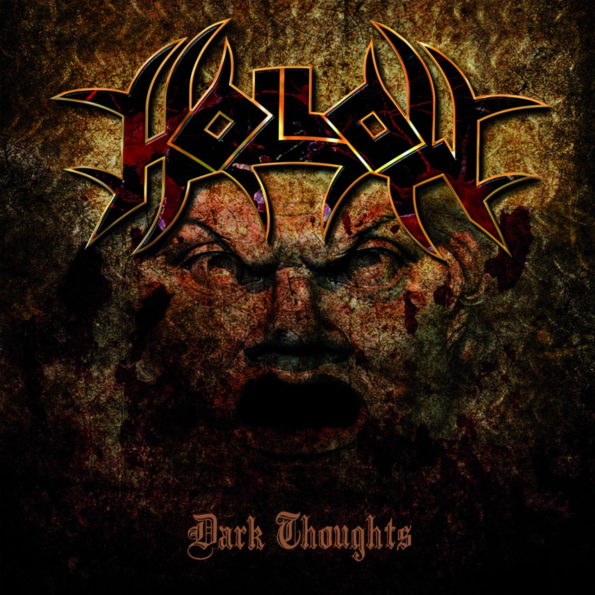 Dark album. Dark thoughts. Devil’s Hollow\Devil’s Hollow (2010). Darkness thoughts.