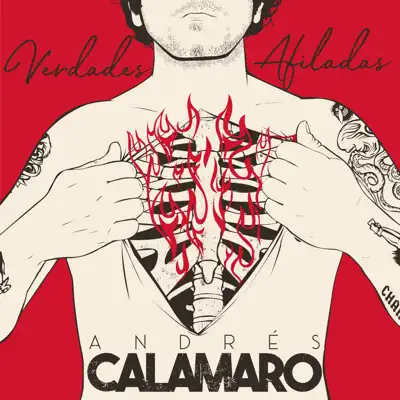 Verdades Afiladas - Single - Andrés Calamaro
