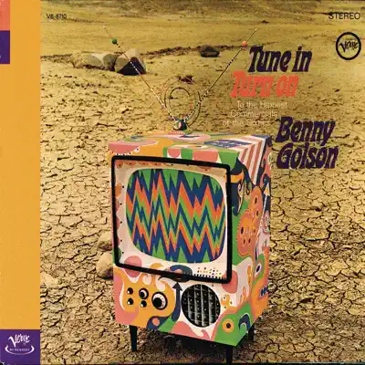 Tune In, Turn on to the Hippest Commercials of the Sixties - Benny Golson