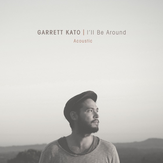 Cover artwork for I'll Be Around (Acoustic)