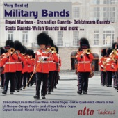Very Best of Military Bands artwork