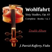 Wohlfahrt: Sixty Studies, Op. 45 artwork