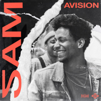 SAM - AVISION - EP artwork