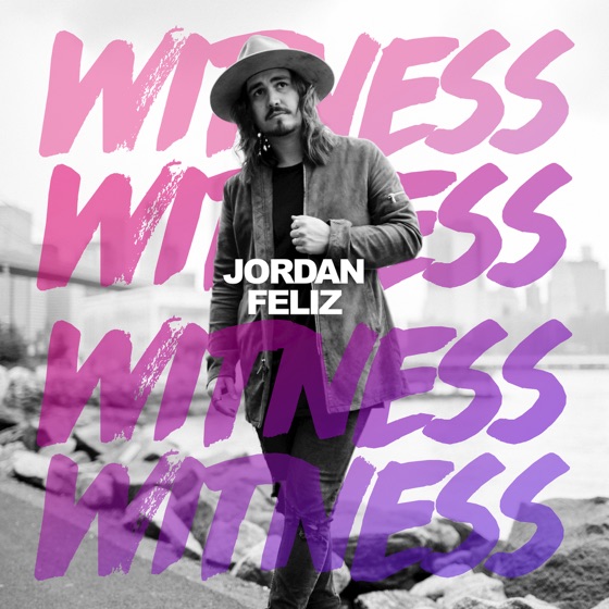 Cover artwork for Witness