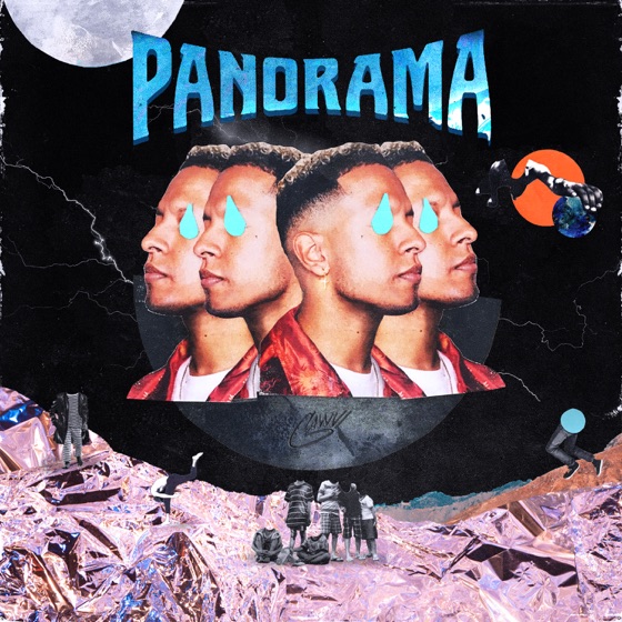 Cover artwork for SALUD