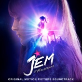 Jem and the Holograms (Original Motion Picture Soundtrack) artwork