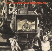 10cc - I'm Not In Love artwork