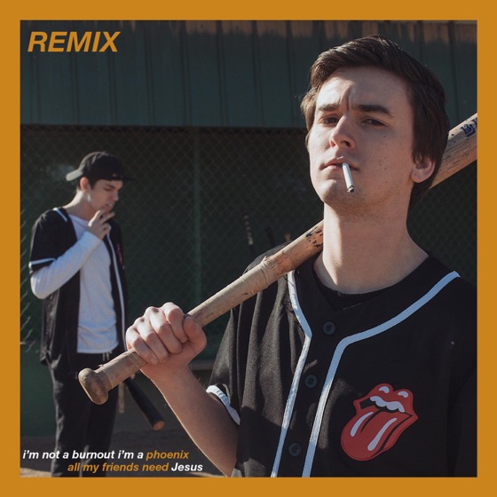 Cover artwork for Remix
