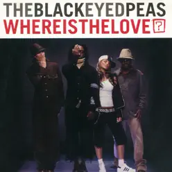 Where Is The Love? - Single (UK Pockit Version) - Single - The Black Eyed Peas