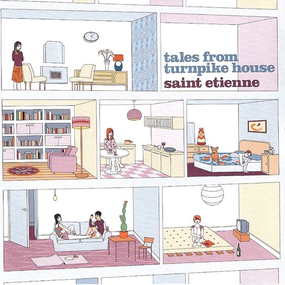 Cover artwork for Side Streets