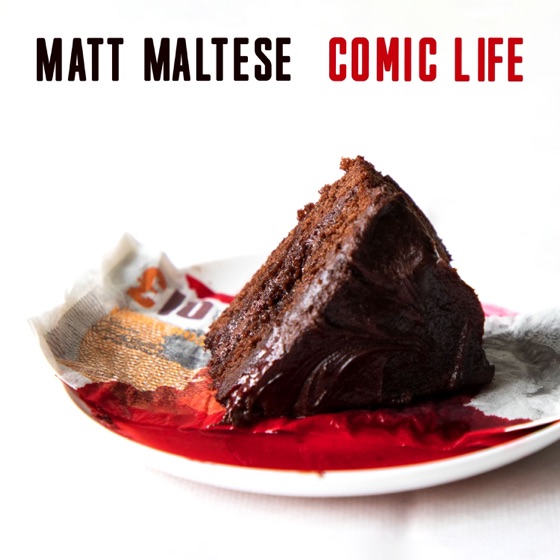 Cover artwork for Comic Life