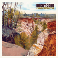 Brent Cobb - Providence Canyon artwork