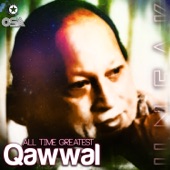 Ustad Nusrat Fateh Ali Khan artwork