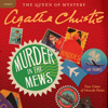 Agatha Christie - Murder in the Mews artwork