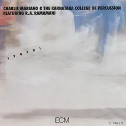 Jyothi (feat. R.A. Ramamani) - Charlie Mariano Jyothi (feat. R.A. Ramamani) - Charlie Mariano