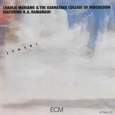 Jyothi (feat. R.A. Ramamani) - Charlie Mariano