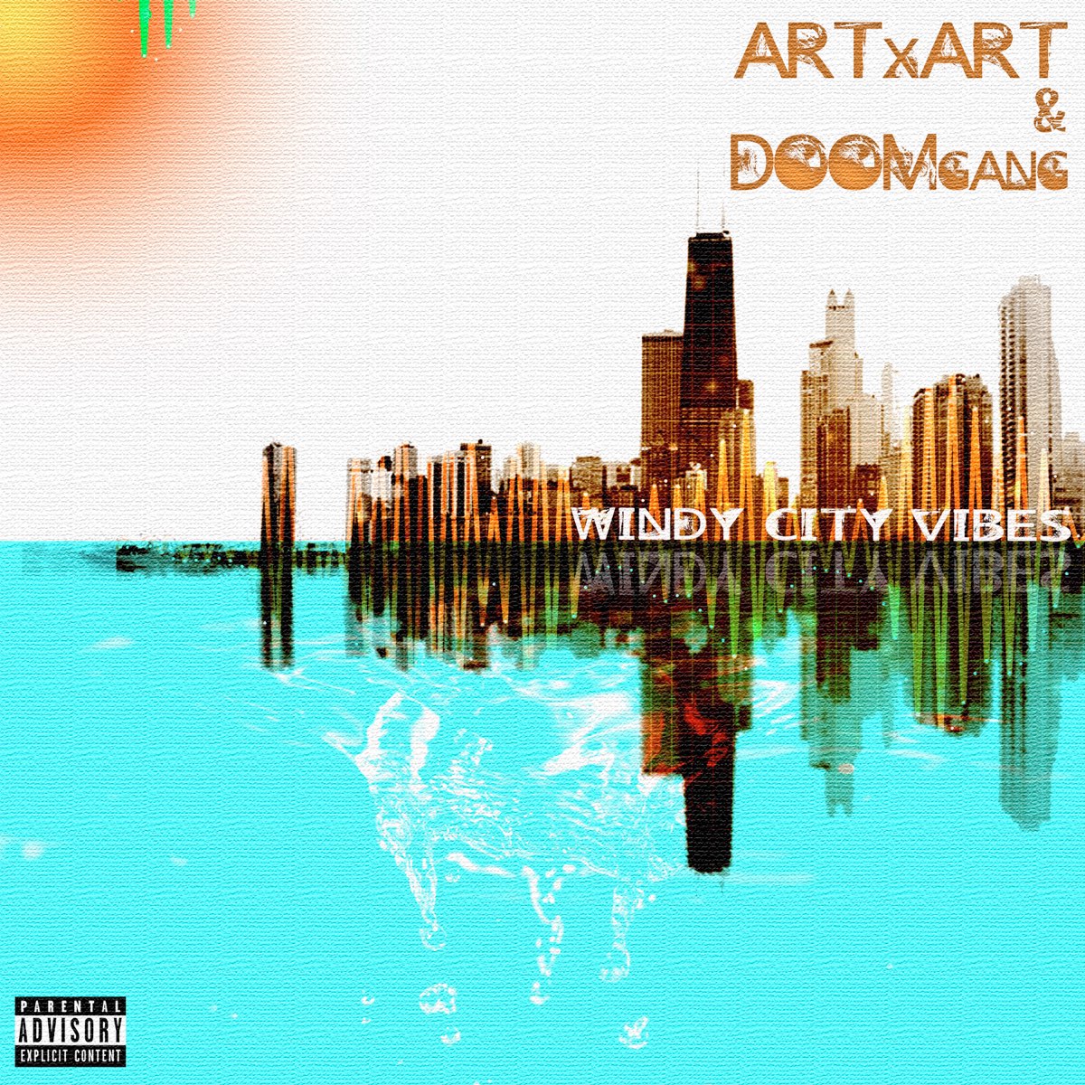 Artist song. Сингл арт. Yi2922592 City Vibes. Windy City ADDONGTA.