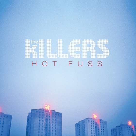 Cover artwork for Mr. Brightside