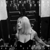 Let Me Down (feat. Stormzy) [Shy FX Remix] artwork