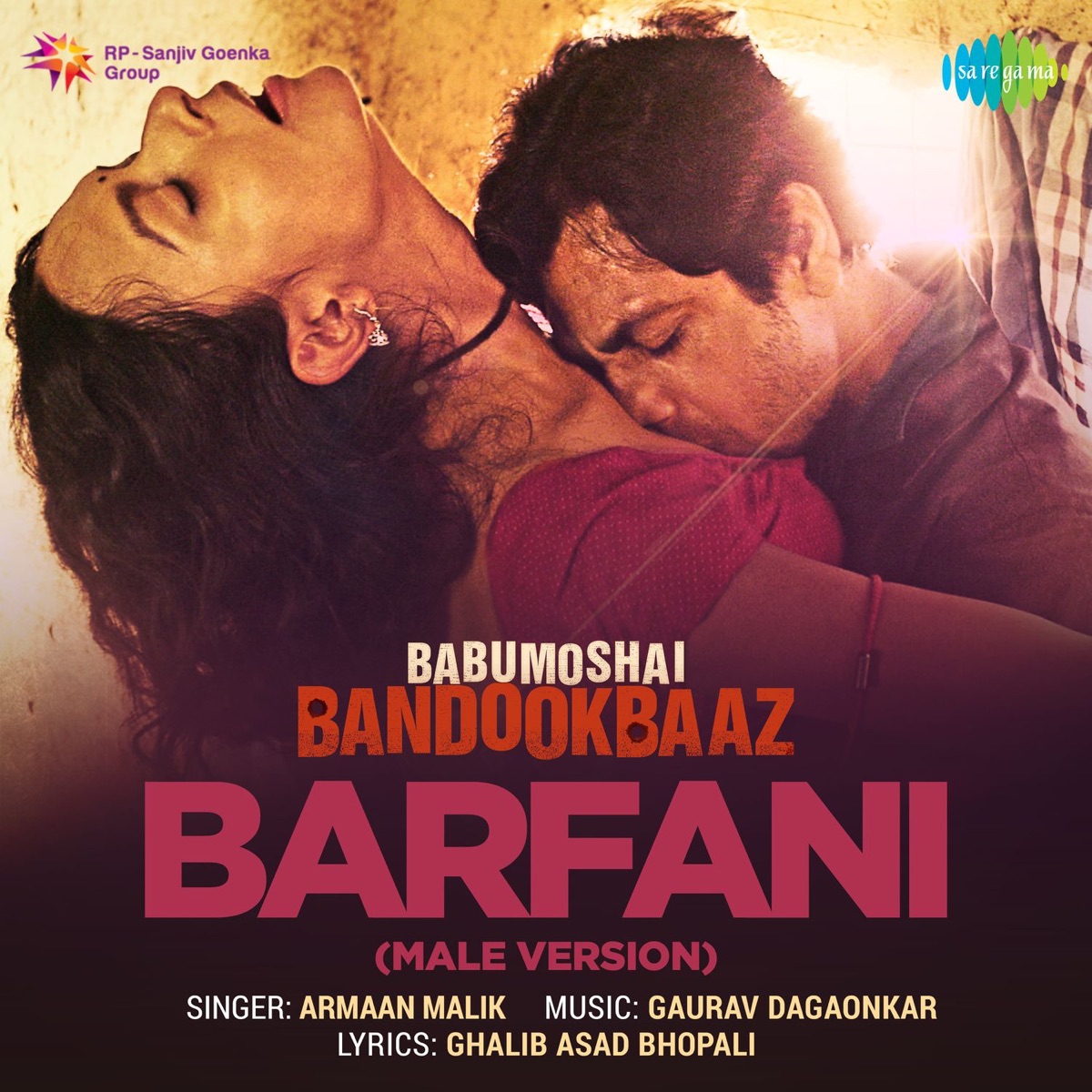 1200px x 1200px - Babumoshai Bandookbaaz (Original Motion Picture Soundtrack) - EP by Gaurav  Dagaonkar, Debojyoti Mishra & Joel Dubba on Apple Music