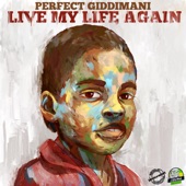 Live My Life Again artwork