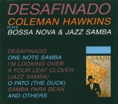 Desafinado - Plays Bossa Nova & Jazz Samba (Impulse Master Sessions) artwork