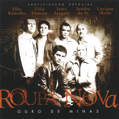 Ouro de Minas - Roupa Nova