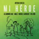 Mi Héroe (En Directo En La Voz 2016) artwork