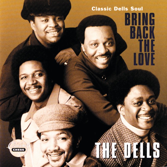Cover artwork for Bring Back the Love of Yesterday