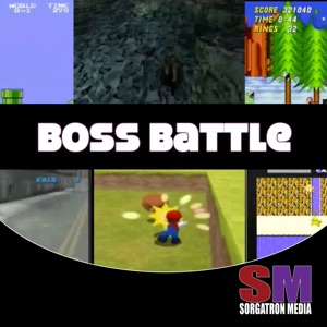 The Boss Battle Podcast - Welcome to Nostalgia City