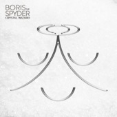 Boris The Spyder - Crystal Wizard