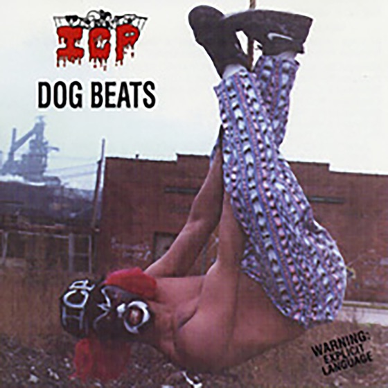 Cover artwork for Ghetto Zone