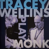 Tracey / Wellins Play Monk artwork