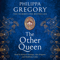 Philippa Gregory - The Other Queen artwork