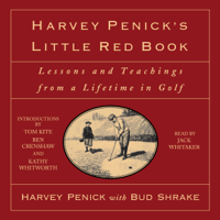 Harvey Penick - Harvey Penick's Little Red Book (Abridged) artwork