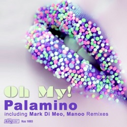 Palamino - Oh My!