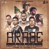Árabe (feat. Ñengo Flow, Tali, Kapuchino, Lito & Nfasis) [Remix] artwork