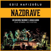 Nazdrave Live artwork