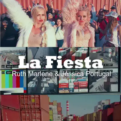 La Fiesta (feat. Jessica Portugal) - Single - Ruth Marlene