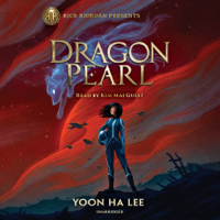 Yoon Ha Lee - Dragon Pearl (Unabridged) artwork