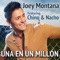 Una En Un Millón (feat. Chino & Nacho) - Joey Montana lyrics
