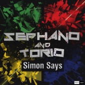 Sephano - Simon Says - Extended Mix