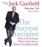 Jack Canfield - The Success Principles(TM) (Abridged) artwork