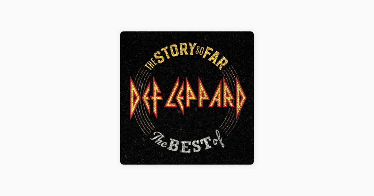 Def leppard personal jesus