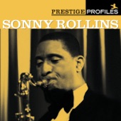 Prestige Profiles: Sonny Rollins artwork