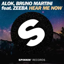 Hear Me Now (feat. Zeeba) - Single - Bruno Martini