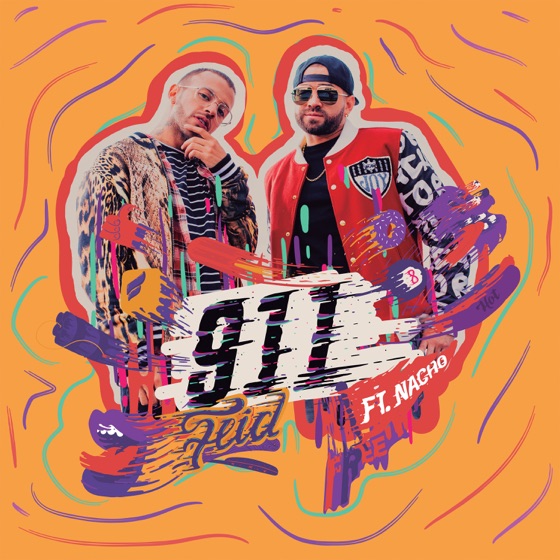 Cover artwork for 911 (feat. Nacho)