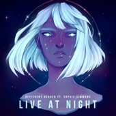 Different Heaven - Live at Night (feat. Sophie Simmons)