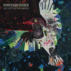 All of the Dreamers - Single - Powderfinger